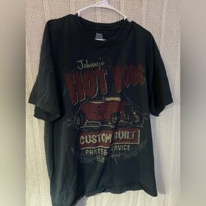 Johnny’s Hot Robs Graphic Mens Tee Multiple Sizes